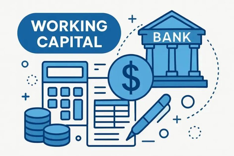 Capital de giro, quando o banco atrapalha e quando ajuda
