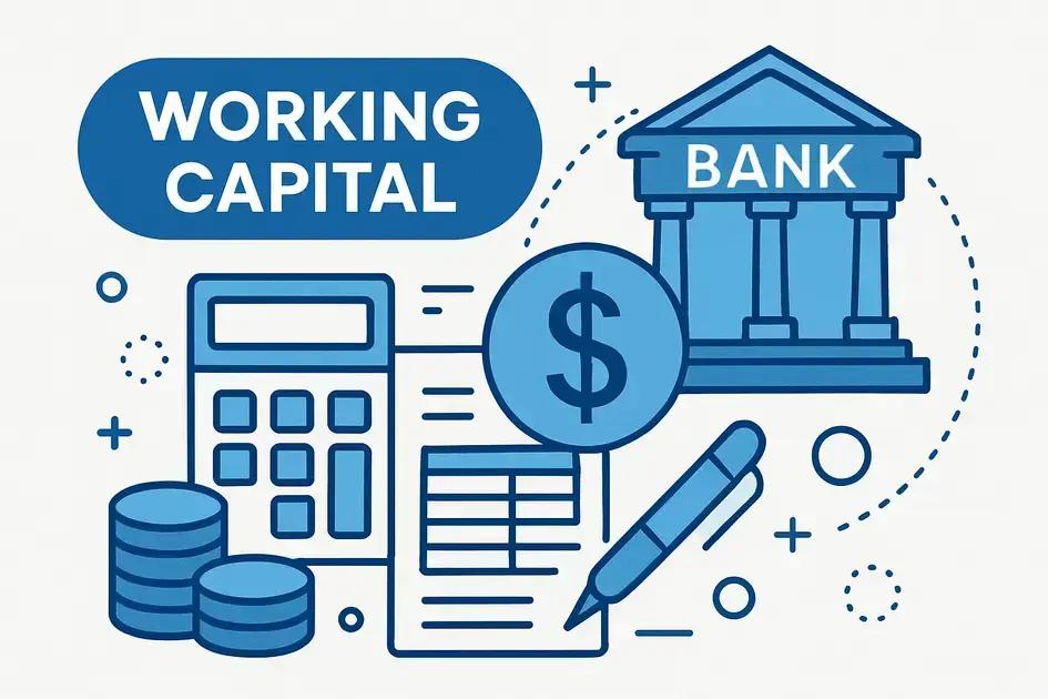 Capital de giro, quando o banco atrapalha e quando ajuda