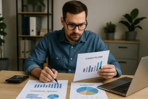 Como financiar crescimento sem “estourar” o caixa