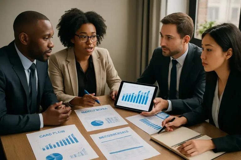 Como negociar com fornecedores usando previsibilidade de recebíveis