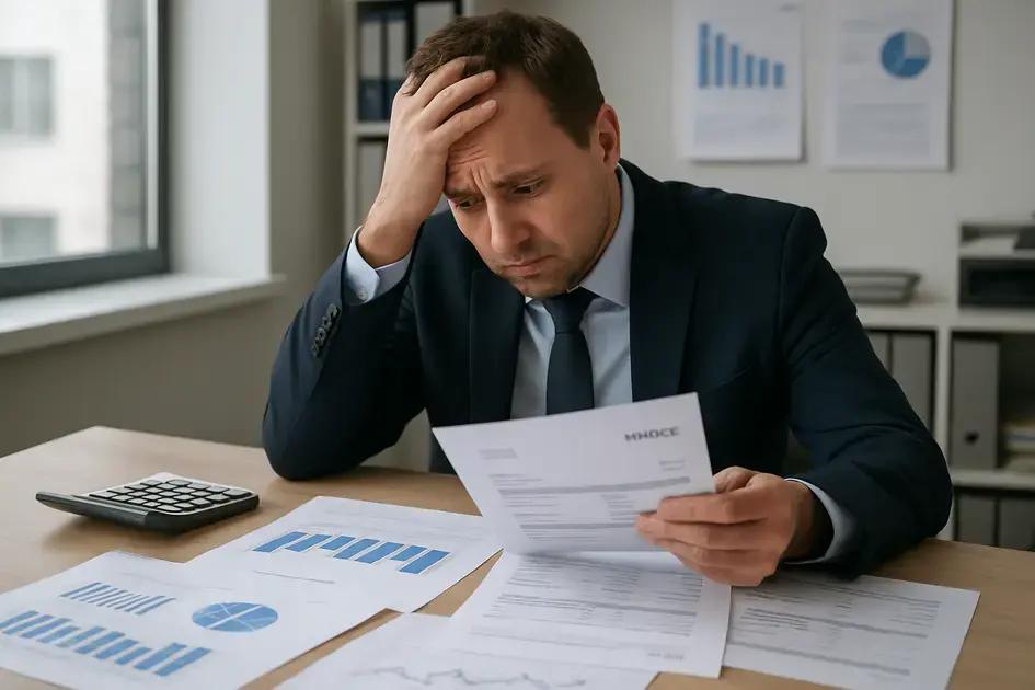 Por que seu “contas a receber” não vira dinheiro